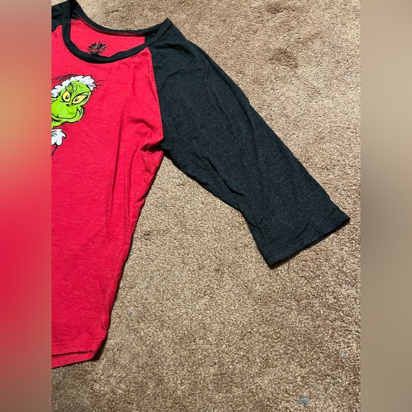 Dr. Seuss The Grinch Shirt - Picture 8 of 12